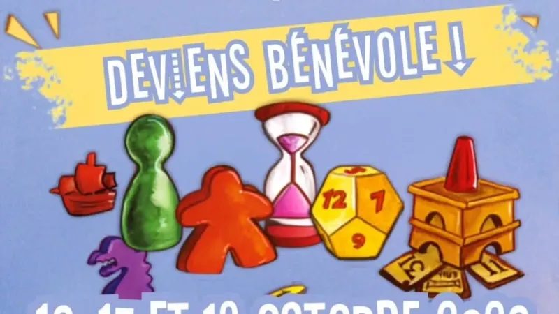 Festival Cité en Jeux 2026 - Jour 1