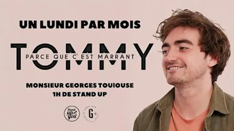 Tommy Bourbi