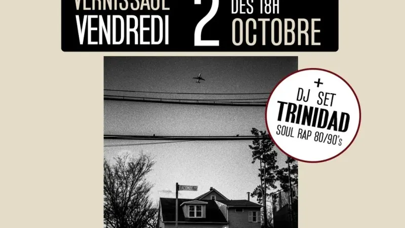 Vernissage de l'exposition ‘It was all a dream’ par Lulah Ferreira