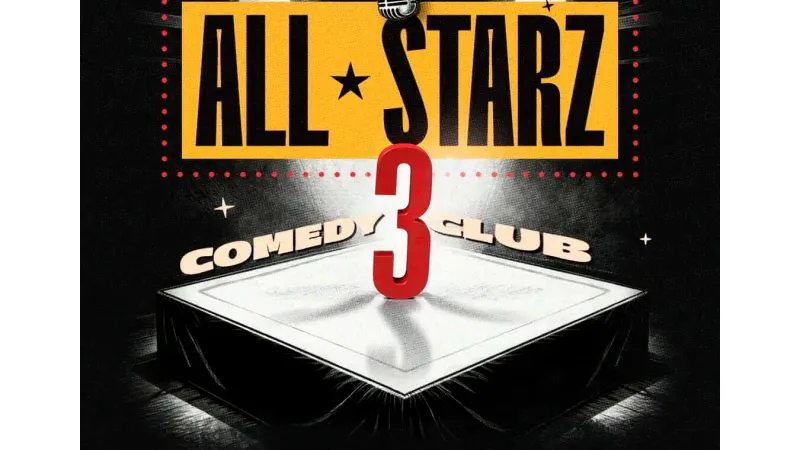 Bonsoir All Starz #3