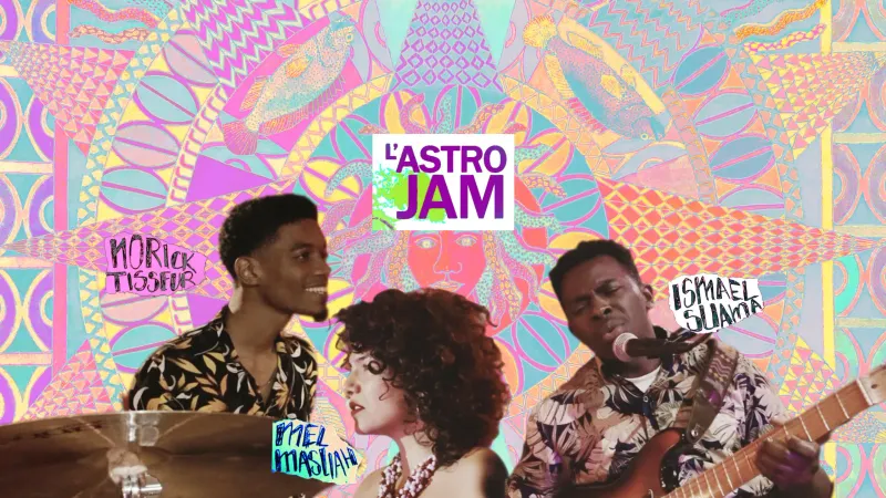 Astrojam
