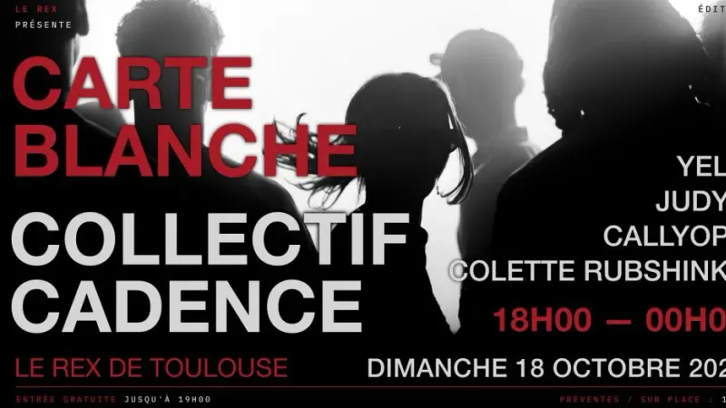 DIMANCHE CARTE BLANCHE