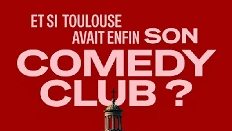 BRIQUE COMEDY CLUB
