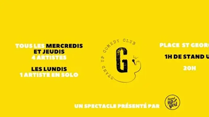 Spectacle stand up