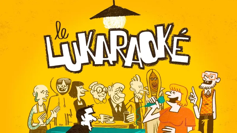 Le Lukaraoké