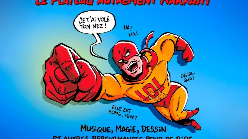 Comic League