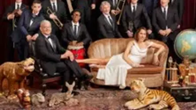 Pink Martini