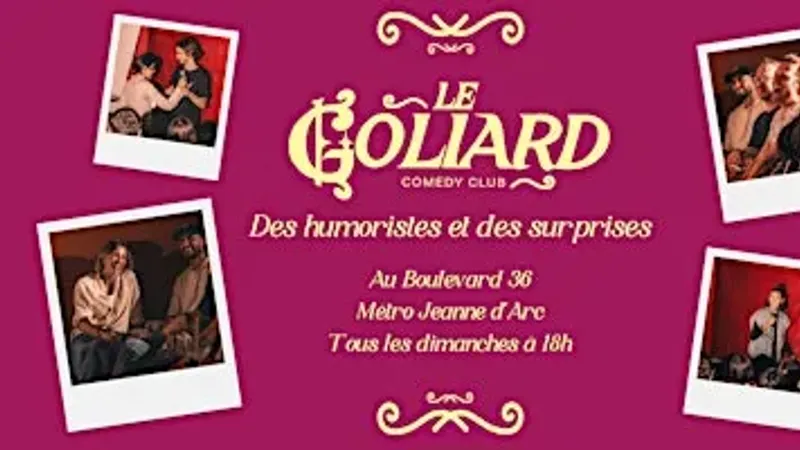 Le Goliard
