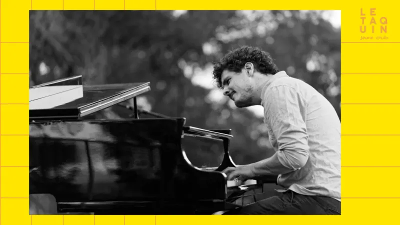 Arthur GUYARD TRIO - Hommage à Keith JARRETT