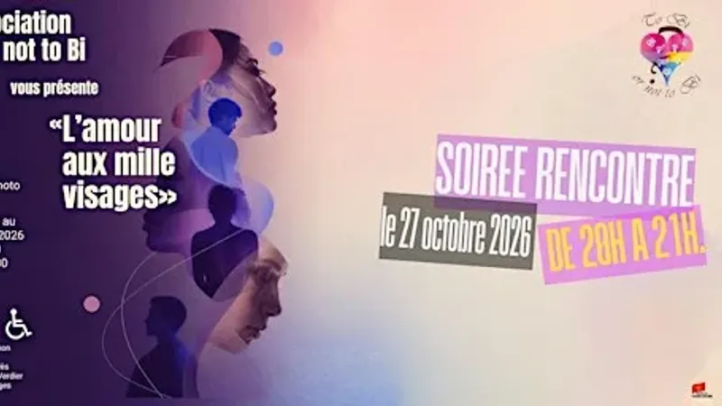 Soirée rencontre avec les artistes de l'exposition