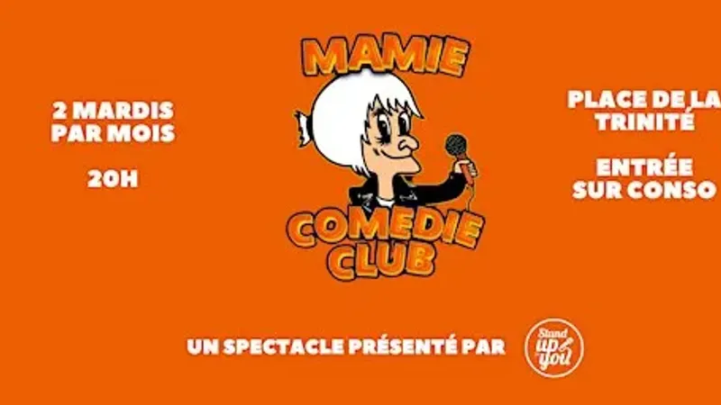 Spectacle stand up