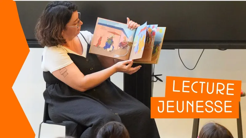 Lecture jeunesse