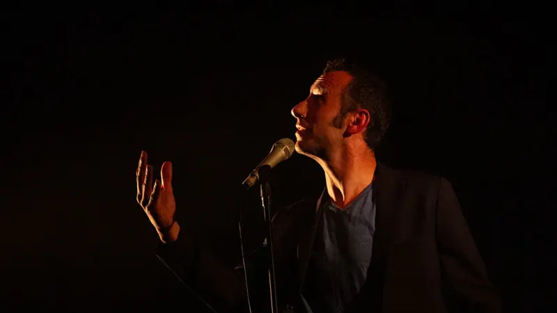 Scène ouverte de Slam Poésie