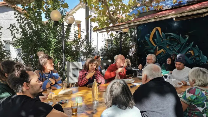 Cantine Solidaire des Étonné·es