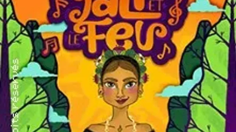 Yali et le Feu