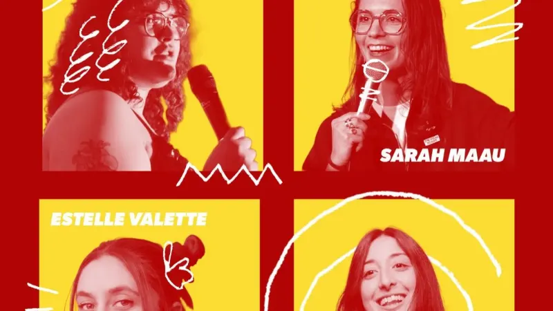 Stand-up à la Toulousaine!!
