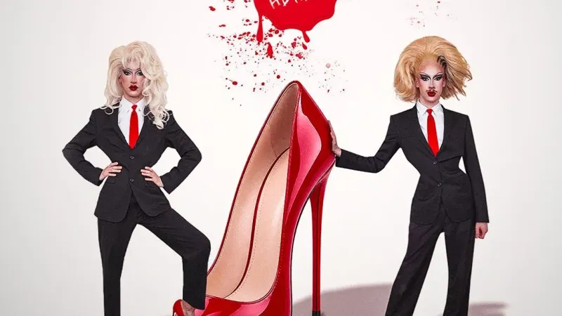 La Runway - Fashion Horror