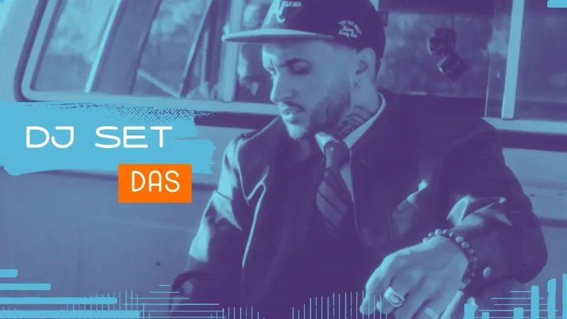 Dj set – DAS