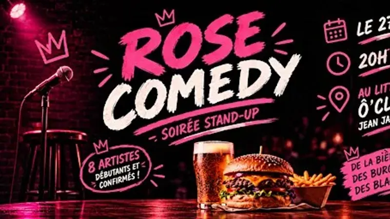 Rose Comedy