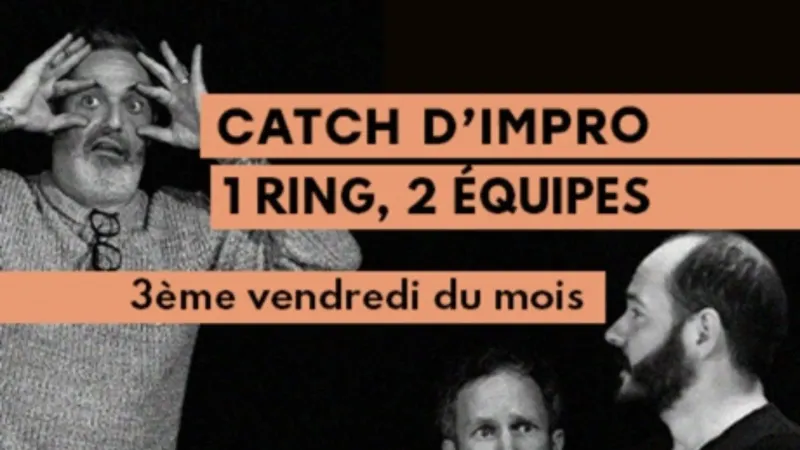 Cabaret d’Impro