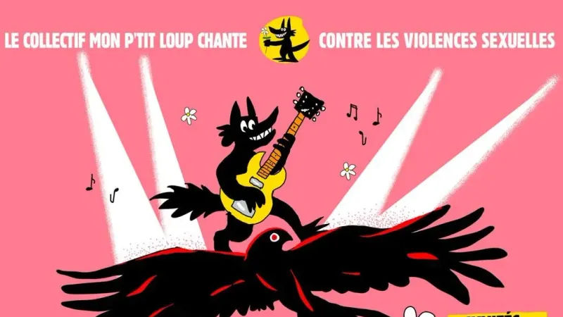 Collectif Mon P'tit Loup au Bikini