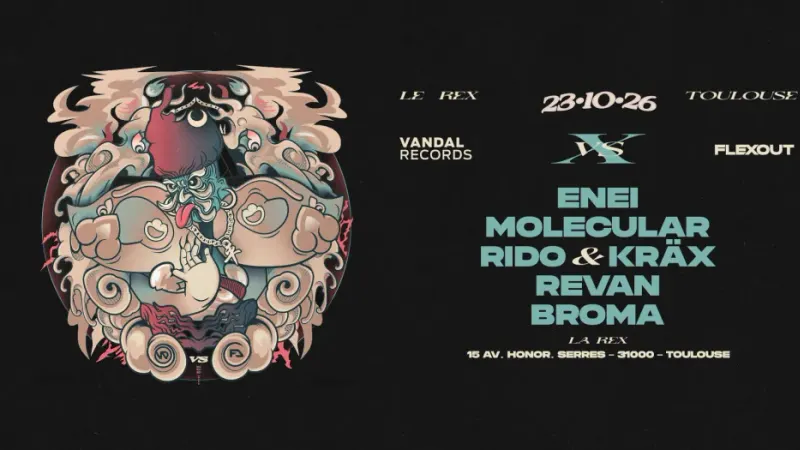 Vandal X Flexout