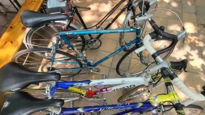 Réparation vélo avec Vélo Bonjour