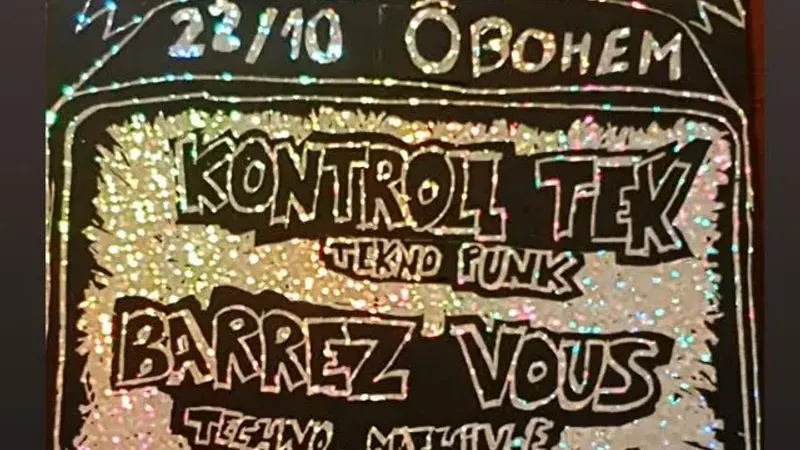 Puni d'Ordi au Bar Obohem