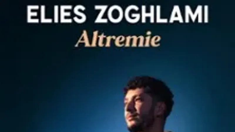 Elies Zoghlami