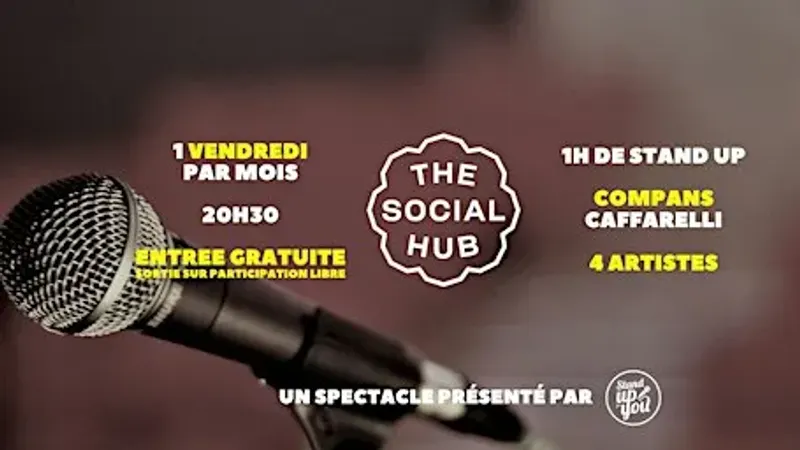 Spectacle stand up