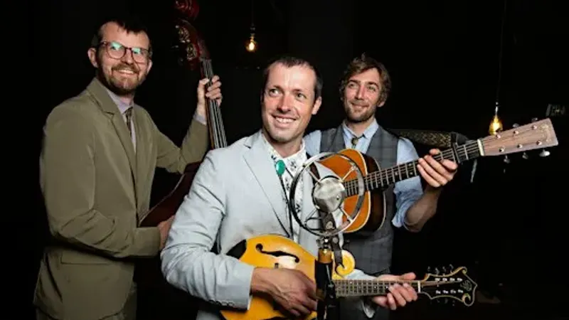 17H30 – CONCERT DU GROUPE BEAVERS (Bluegrass)