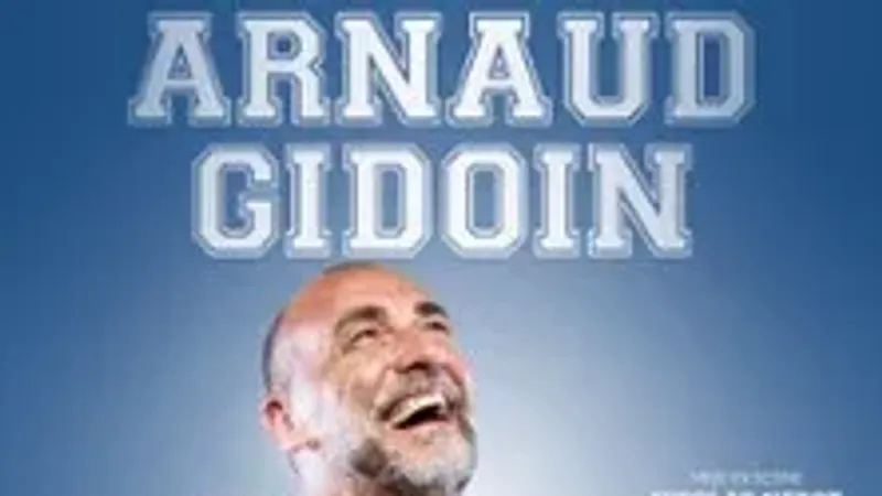 Arnaud Gidoin