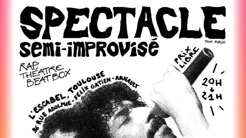Le Choc des Épices - Spectacle semi-improvisé