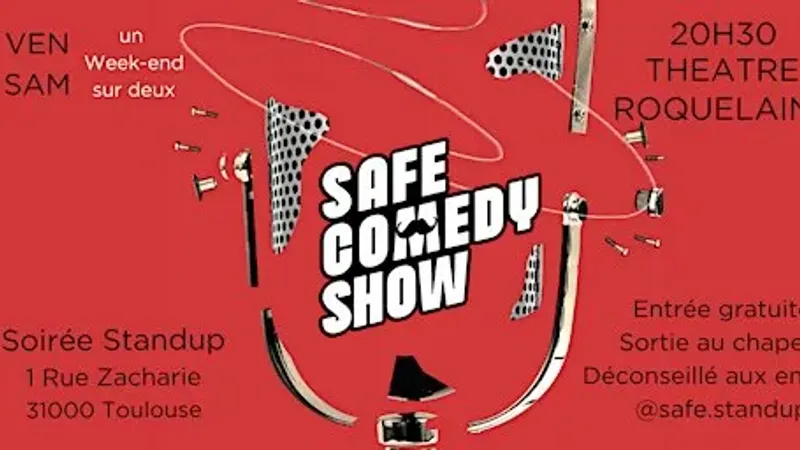 Safe Comedy Show