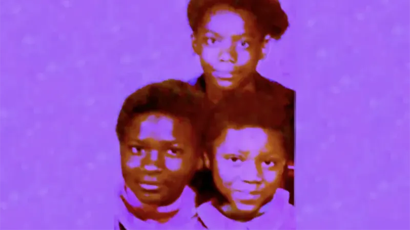 Noires sœurs, chroniques d’une famille décomposée