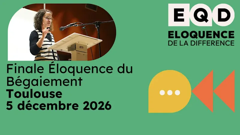 Finale Éloquence du Bégaiement