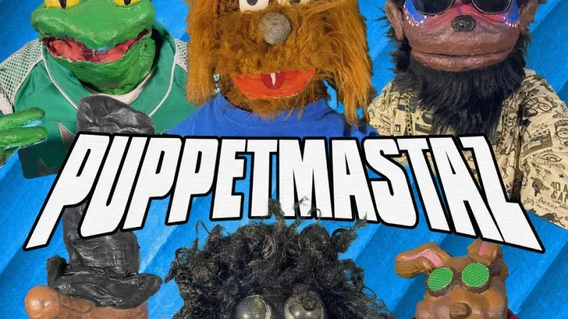 Puppetmastaz