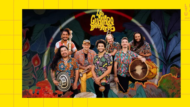 LOS GUAYABO BROTHERS