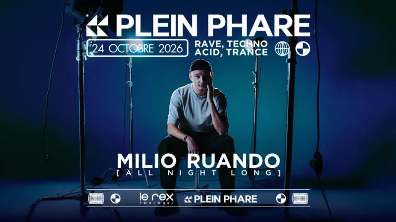 Milio Ruando All Night Long