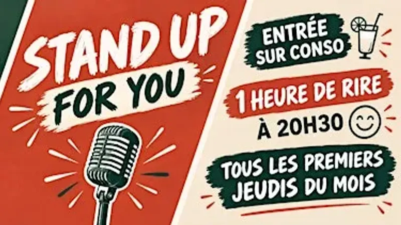 Spectacle stand up