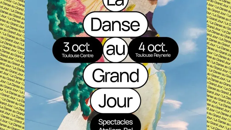 La Danse au Grand Jour 2026 - Samedi