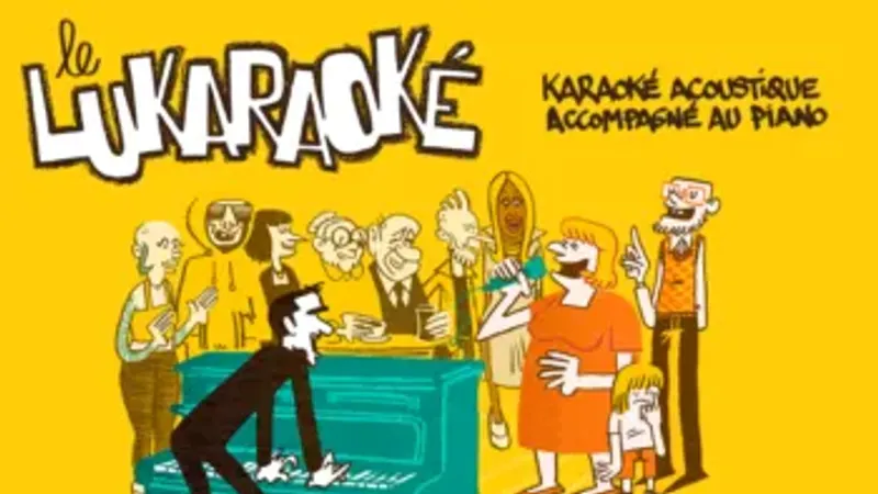 Lukaraoké !