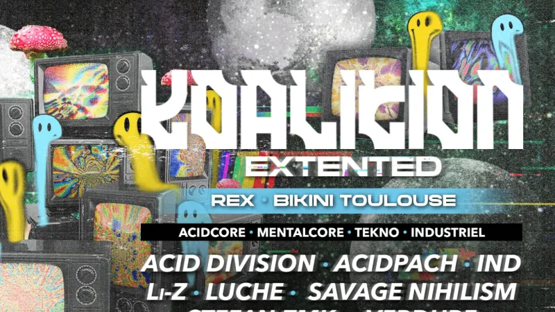 Koalition Extended (pass 2 jours)