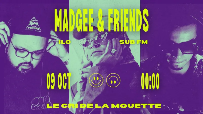 Madgee & Friends