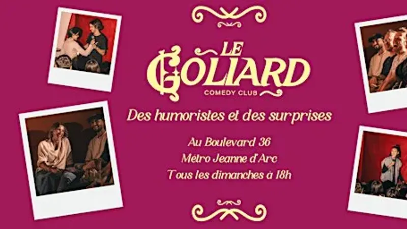 Le Goliard