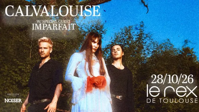 Calva Louise & Imparfait